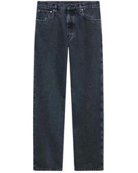 Prada - Regular Denim Jeans - Lyst