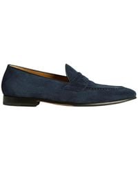 Kiton - Suede Loafers - Lyst