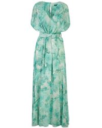 Kiton - Maxi Dresses - Lyst