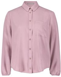 BETTY&CO - Klassische bluse mit taschen - Lyst