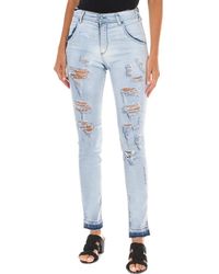 Met - Skinny Jeans - Lyst