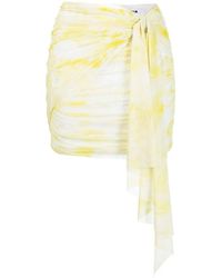 MSGM - Short Skirts - Lyst