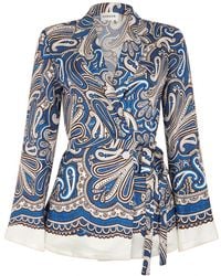 P.A.R.O.S.H. - Kimonos - Lyst