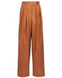Dries Van Noten - Wide Trousers - Lyst