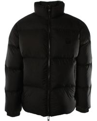 Armani - Stilvolle Herren Schwarze Jacke - Lyst