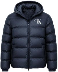 Calvin Klein - Winter Jackets - Lyst