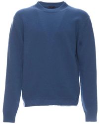 Barena - Round-Neck Knitwear - Lyst