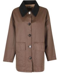 Alysi - Light Jackets - Lyst