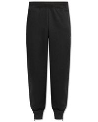EA7 - Hose mit logopatch - Lyst