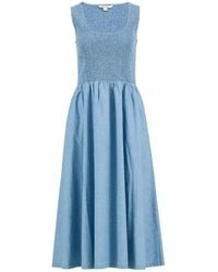 Barbour - Midi Dresses - Lyst