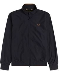 Fred Perry - Light Jackets - Lyst