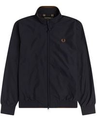 Fred Perry - Light Jackets - Lyst