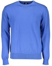 La Martina - Round-Neck Knitwear - Lyst