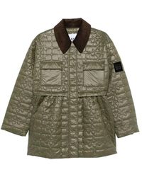 Ganni - Winter Jackets - Lyst