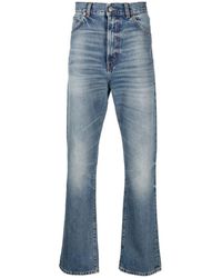 Haikure Loose Fit Jeans - - Heren - Blauw