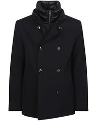 Montecore - Double-Breasted Coats - Lyst