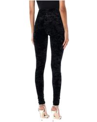 Alexandre Vauthier - Leggings - Lyst