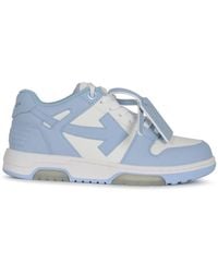 Off-White c/o Virgil Abloh - Fuera blanca fuera de las zapatillas de deporte de la oficina - Lyst
