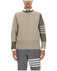 Thom Browne - Cashmere Knitwear - Lyst
