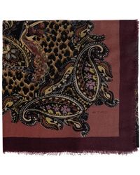 Etro - Scarves - Lyst