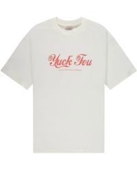 In Gold We Trust - Yuck fou grafik t-shirt - Lyst