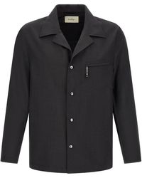 Second/Layer - Casual Shirts - Lyst