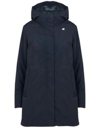 K-Way - Winter Jackets - Lyst