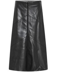 Bruuns Bazaar - Midi Skirts - Lyst