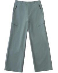 Hiking Patrol - Broeken ,Grijs ,Nylon Edge Lt Softshell Technische Broek - Lyst
