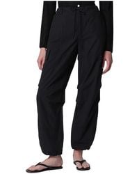 DUNST - Straight Trousers - Lyst