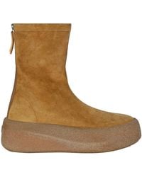 Vic Matié - Stivaletto Platform - Lyst