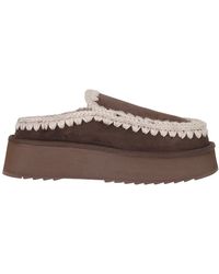 Mou - Clog Eskimo Platform - Lyst