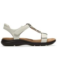 Clarks - Kitly Gem Sandal - Lyst