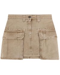 Golden Goose - Short Skirts - Lyst