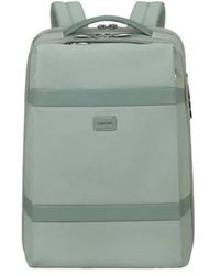 Samsonite - Stylischer Laptop Rucksack Mit Mehreren Fächern - Lyst