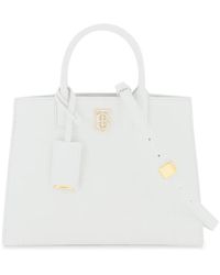 Burberry - Tote bags - Lyst