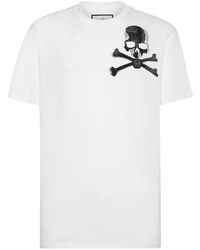 Philipp Plein - T-Shirts - Lyst