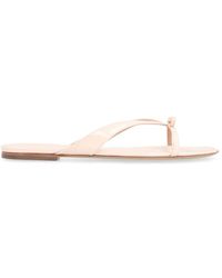 Ferragamo - Flip Flops - Lyst
