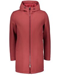 Herno - Hooded Jacket - Lyst