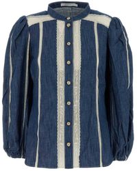 Zimmermann - Blouses - Lyst