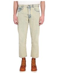 Etudes Studio - Cropped Jeans - Lyst
