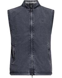 DIESEL - Vests - Lyst