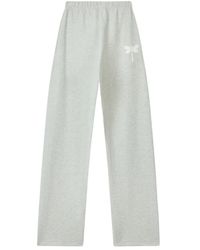 KENZO - Straight Trousers - Lyst