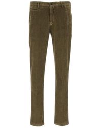 BRIGLIA - Slim Broeken - Lyst