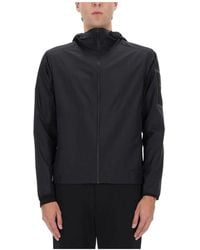 BOSS - Airynix Hooded Jacket - Lyst