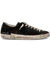 Philippe Model - Schoenen ,Zwart ,Katoen Sneakers Prsx Tennis - Lyst