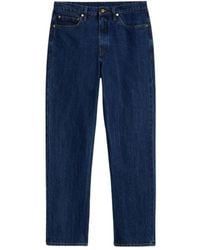 Jil Sander - Straight Fit Jeans - Lyst
