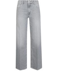 PAIGE - Straight Fit Jeans - Lyst