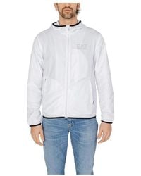EA7 - Light Jackets - Lyst