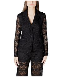 Jacqueline De Yong - Blazers - Lyst